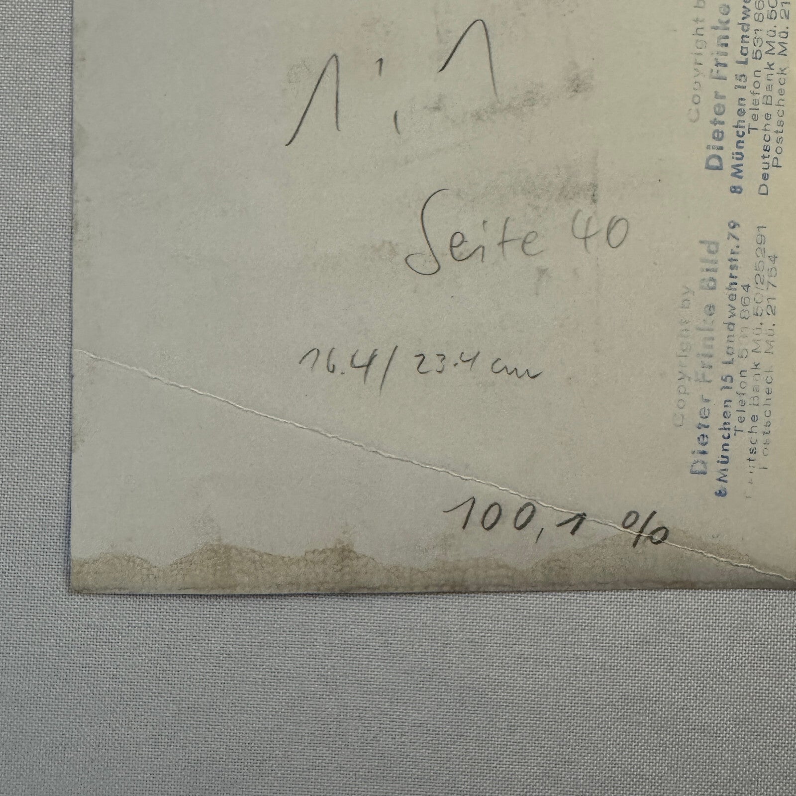 Vintage Photo Photograph Woman with Porsche 914 Car