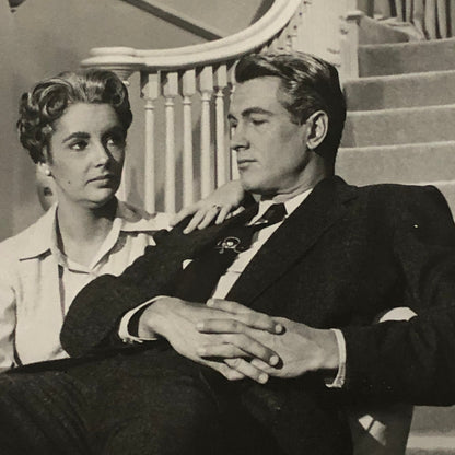 Carroll Baker Elizabeth Taylor Rock Hudson Actor Photo Photograph Warner Bros