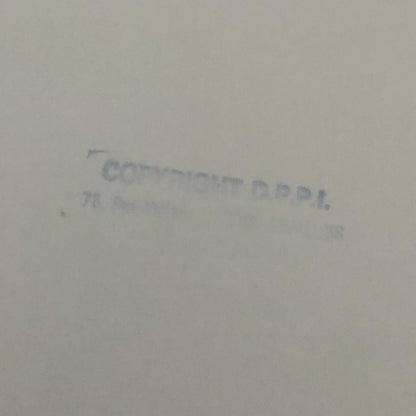 1980 Transafrica Rally Rallye Photo Photograph DPPI Toyota FJ Landcruiser Truck