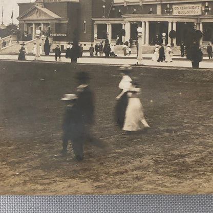 Antique CNE Canadian National Exhibition Pringle and Booth Photo Photograph