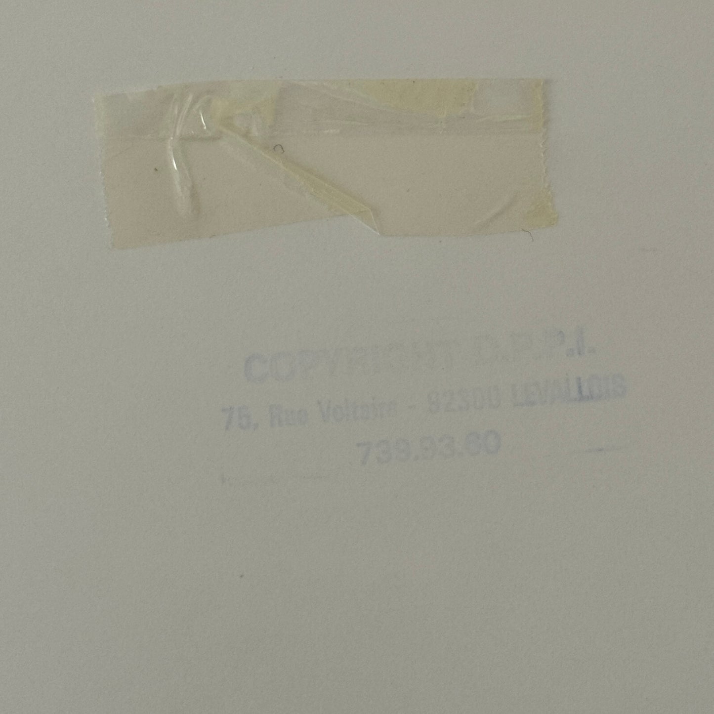 1980 Rallye Monte Carlo Press Photo Photograph DPPI VW Volkswagen Golf GTi Car