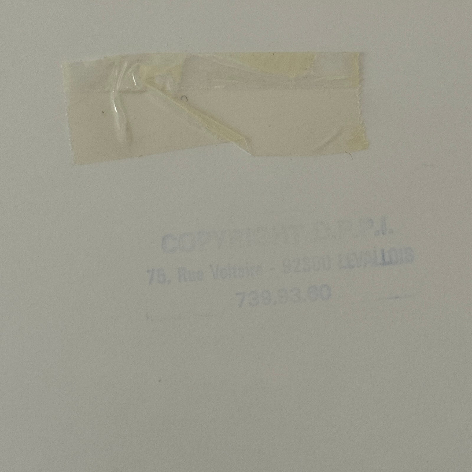 1980 Rallye Monte Carlo Press Photo Photograph DPPI VW Volkswagen Golf GTi Car