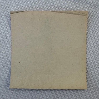 Vintage Travel Label Hotel Danieli Royal Excelsior Venezia Venice Italy Italian