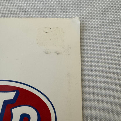 STP Racing Bobby Rahal Kraco Chevy Chevrolet CART PPG Racing Press Kit Brochure