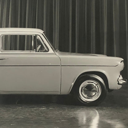 Ford Anglia Deluxe Car Automobile Photo Photograph Print