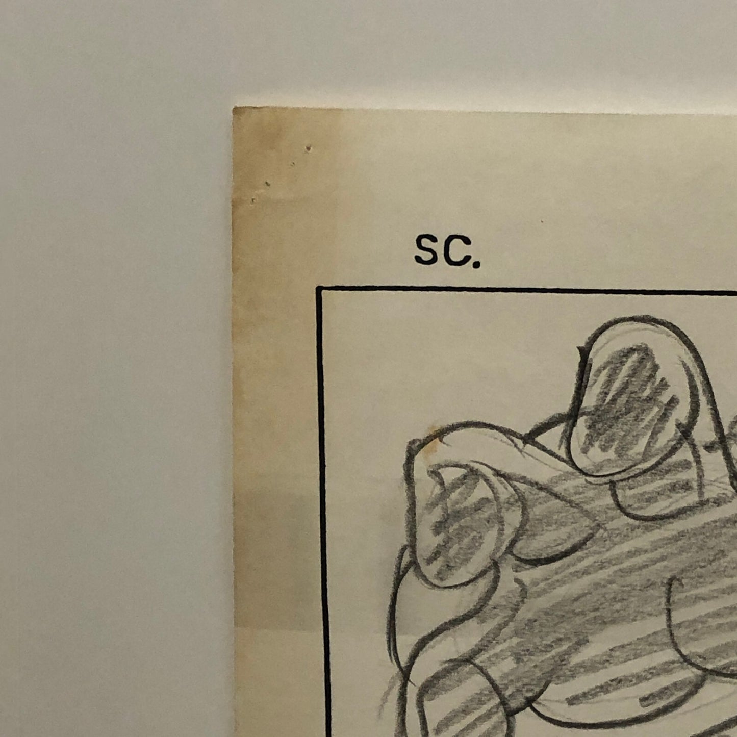 ANIMANIACS Animation Storyboard Illustration Drawing Sketch Story Board Art