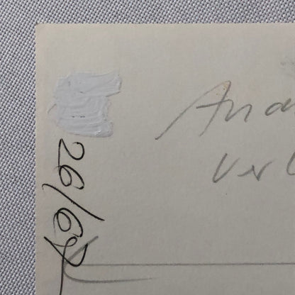 Vintage Indy Indianapolis 500 Racing Photo Photograph Driver Crash Wreck Cars