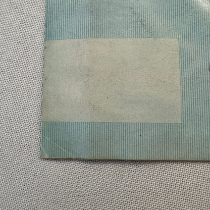 Peugeot 404 Car Sales Brochure Catalog Advertising Vintage