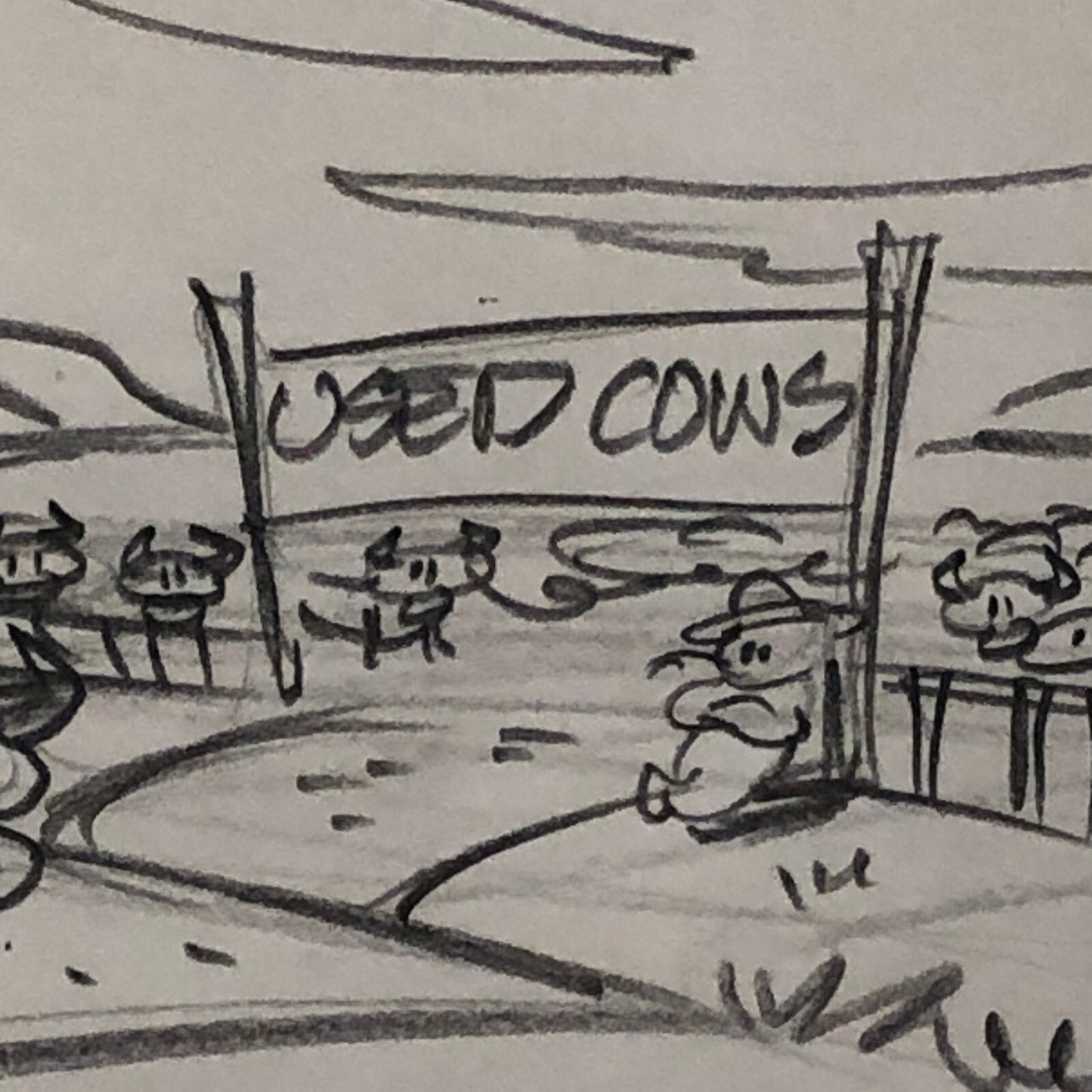 ANIMANIACS Animation Storyboard Illustration Drawing Sketch Art Story Board