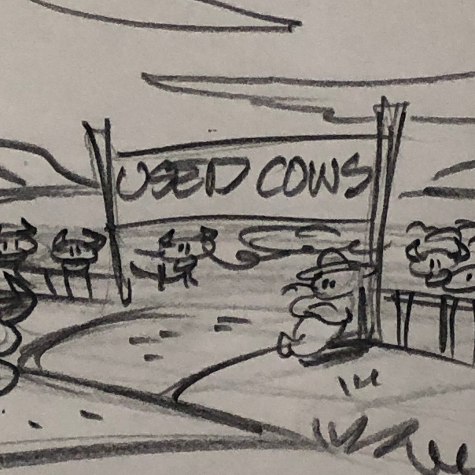 ANIMANIACS Animation Storyboard Illustration Drawing Sketch Art Story Board