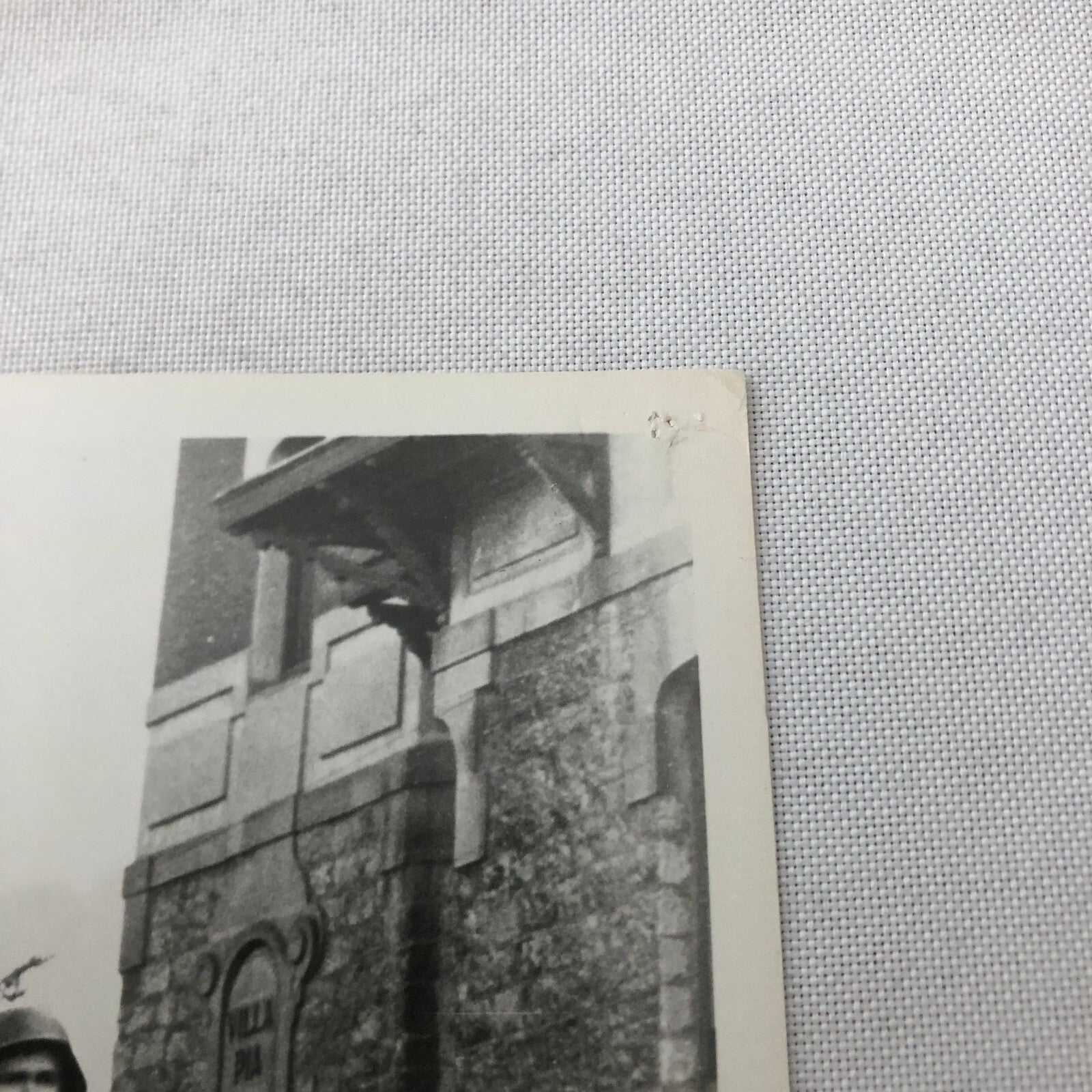 Vintage Movie Still Photo Photograph Print Military Army Truck Soldiers