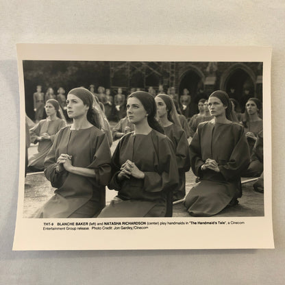 Movie Film Press Photo Photograph The Handmaids Tale Natasha Richardson