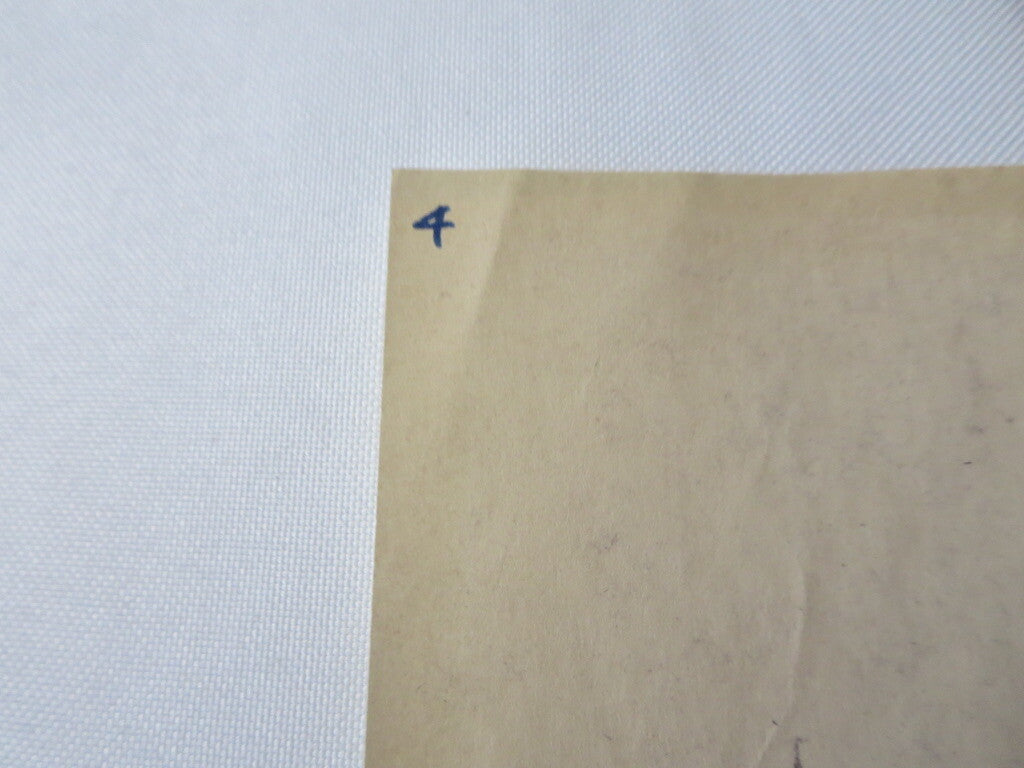 Porsche 935 Kremer Racing Design Sketch Drawing Art NOTTRODT Vintage 1976