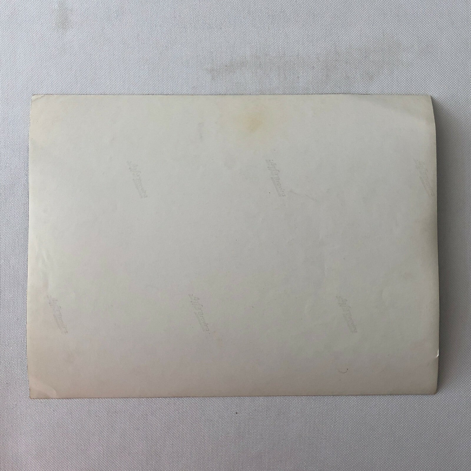 Vintage Streamline Car Trailer Photo Photograph - Denmark 