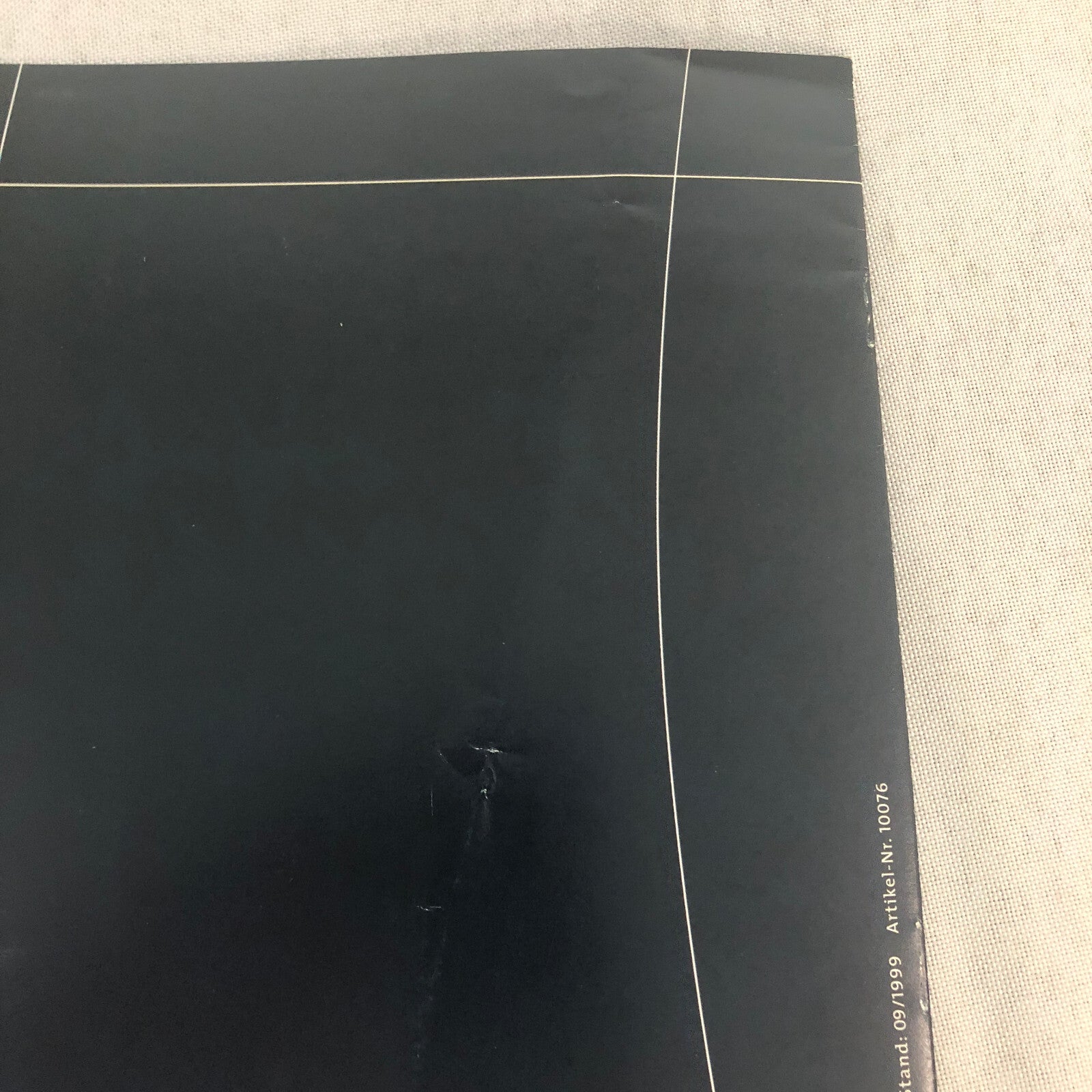 Toyota MR2 Roadster Car Sales Brochure Catalog Advertising GERMAN TEXT European