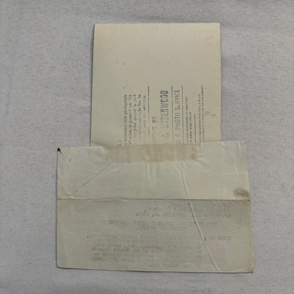 1922 Press Photo Photograph Wife of Belgian Diplomat Egbert Graeffe Belgium