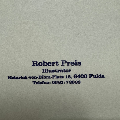 1937 Terraplane Super Convertible Automobile Illustration Art Drawing Hand Drawn