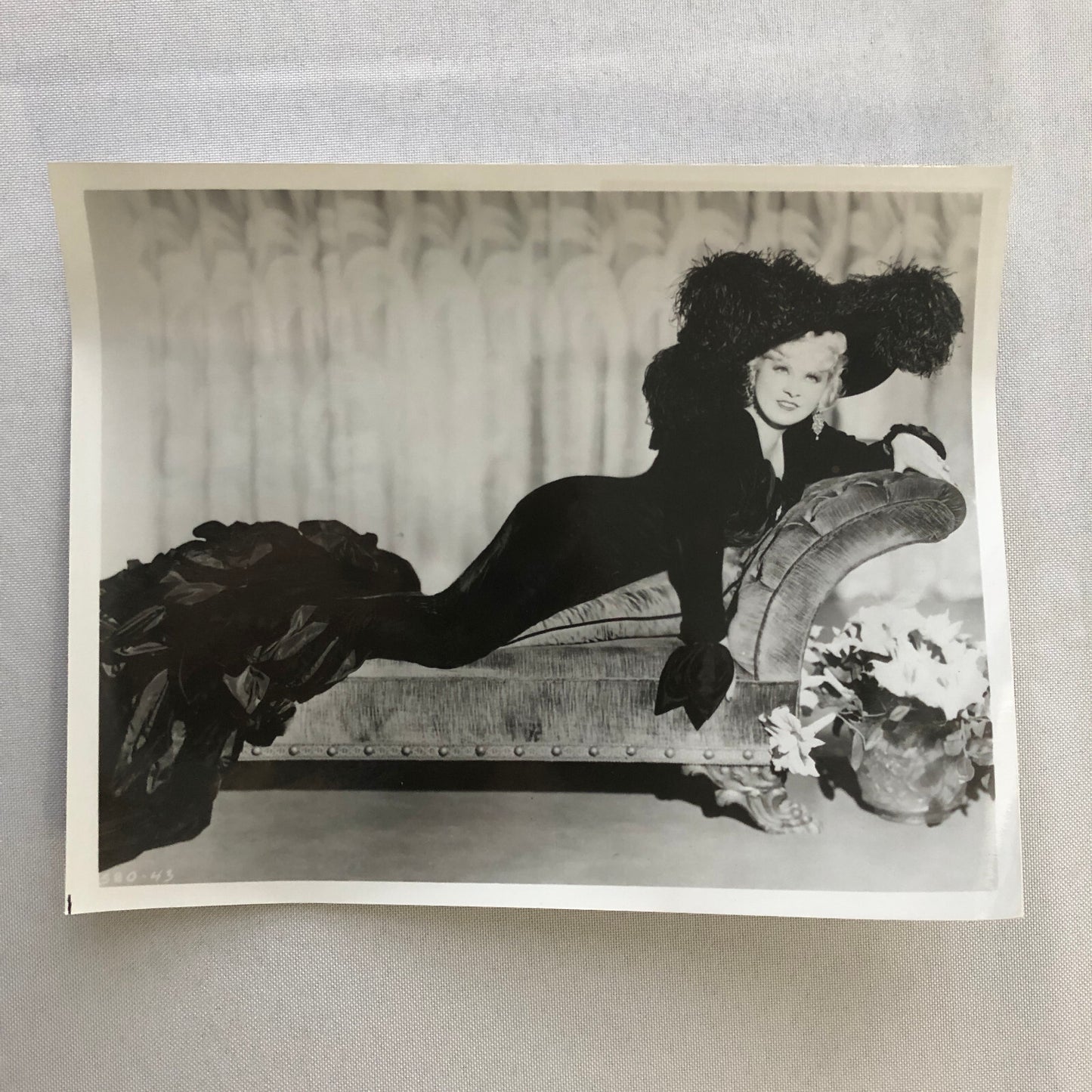 Mae West Actress Movie Still Photo Photograph Print