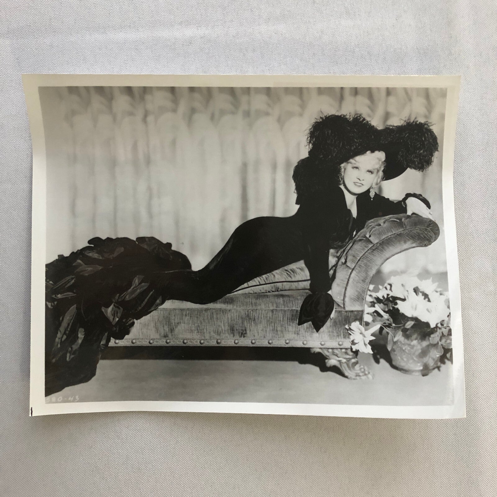 Mae West Actress Movie Still Photo Photograph Print