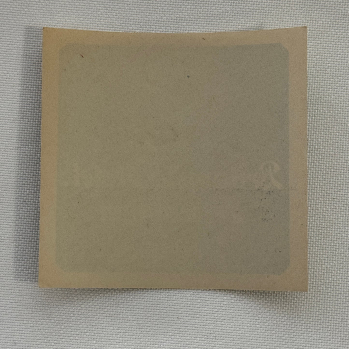 Vintage Travel Luggage Label Britannia Hotel Trondheim Norway Norvege