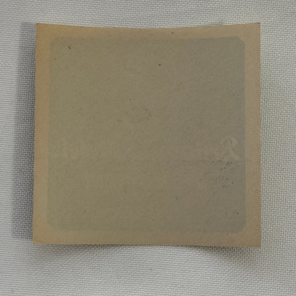 Vintage Travel Luggage Label Britannia Hotel Trondheim Norway Norvege