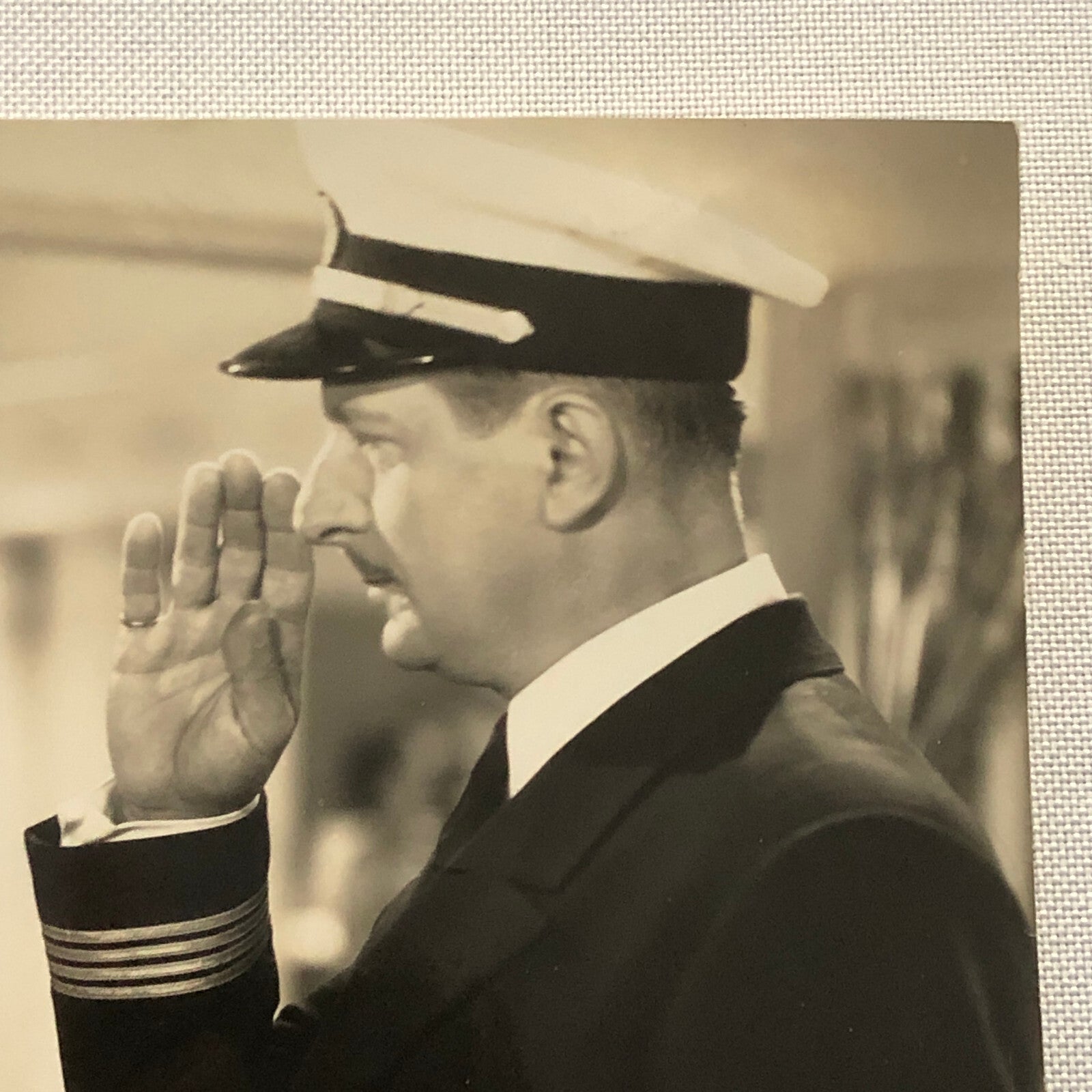 Vintage Movie Film Photo Photograph Print I'll Give a Million