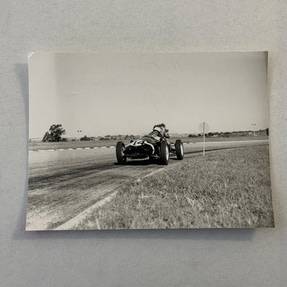 Stirling Moss Cooper Climax 1948 Argentine Grand Prix Photograph Modern Print
