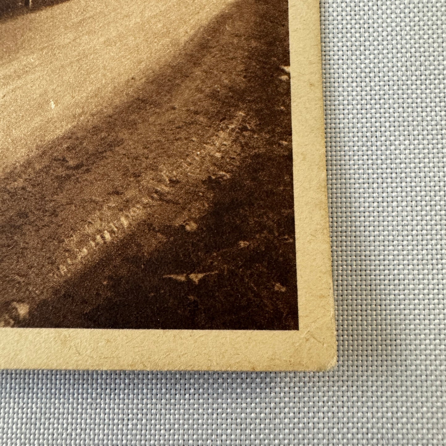 Vintage Italian Automobile in Alps Mountains Postcard Post Card Car Posted