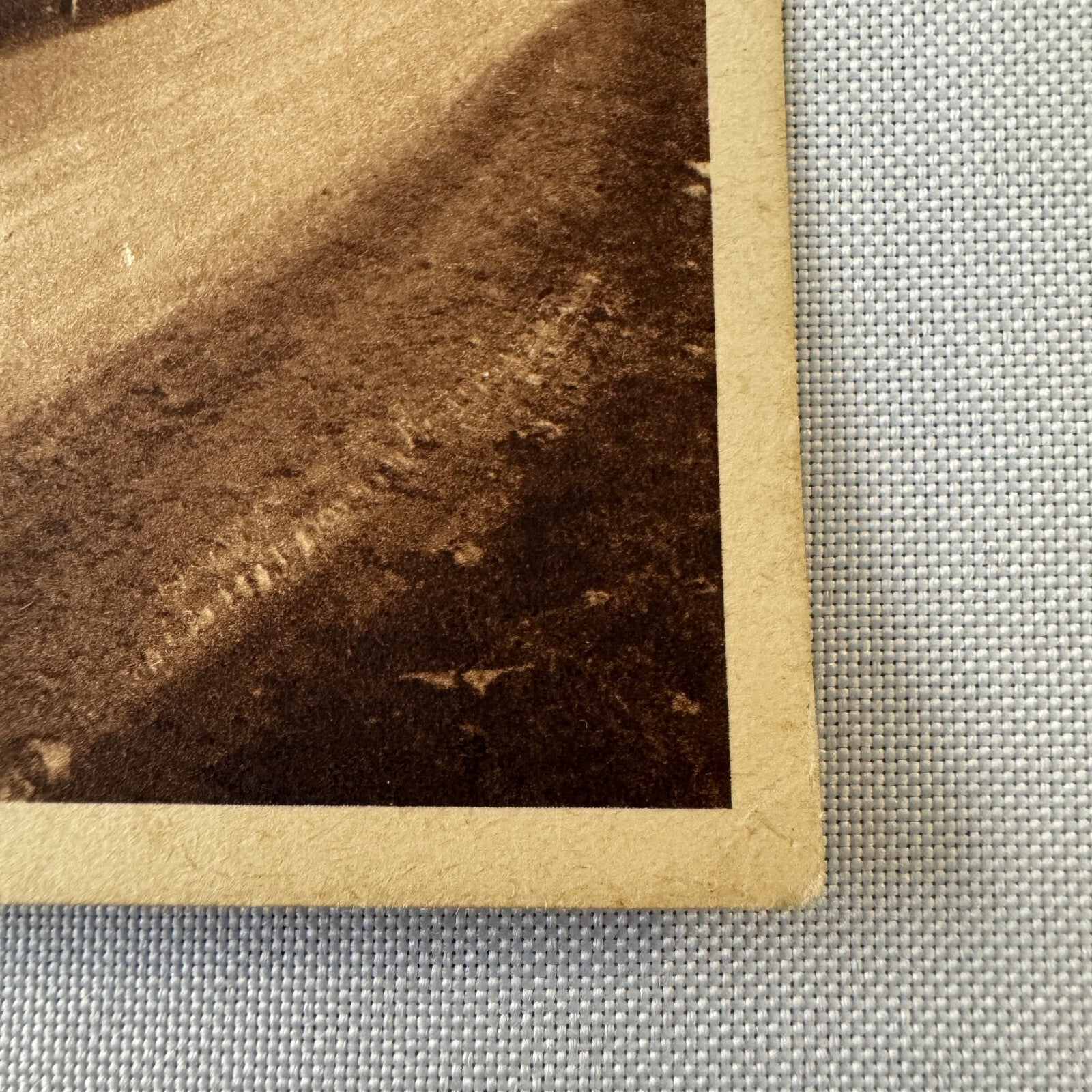 Vintage Italian Automobile in Alps Mountains Postcard Post Card Car Posted