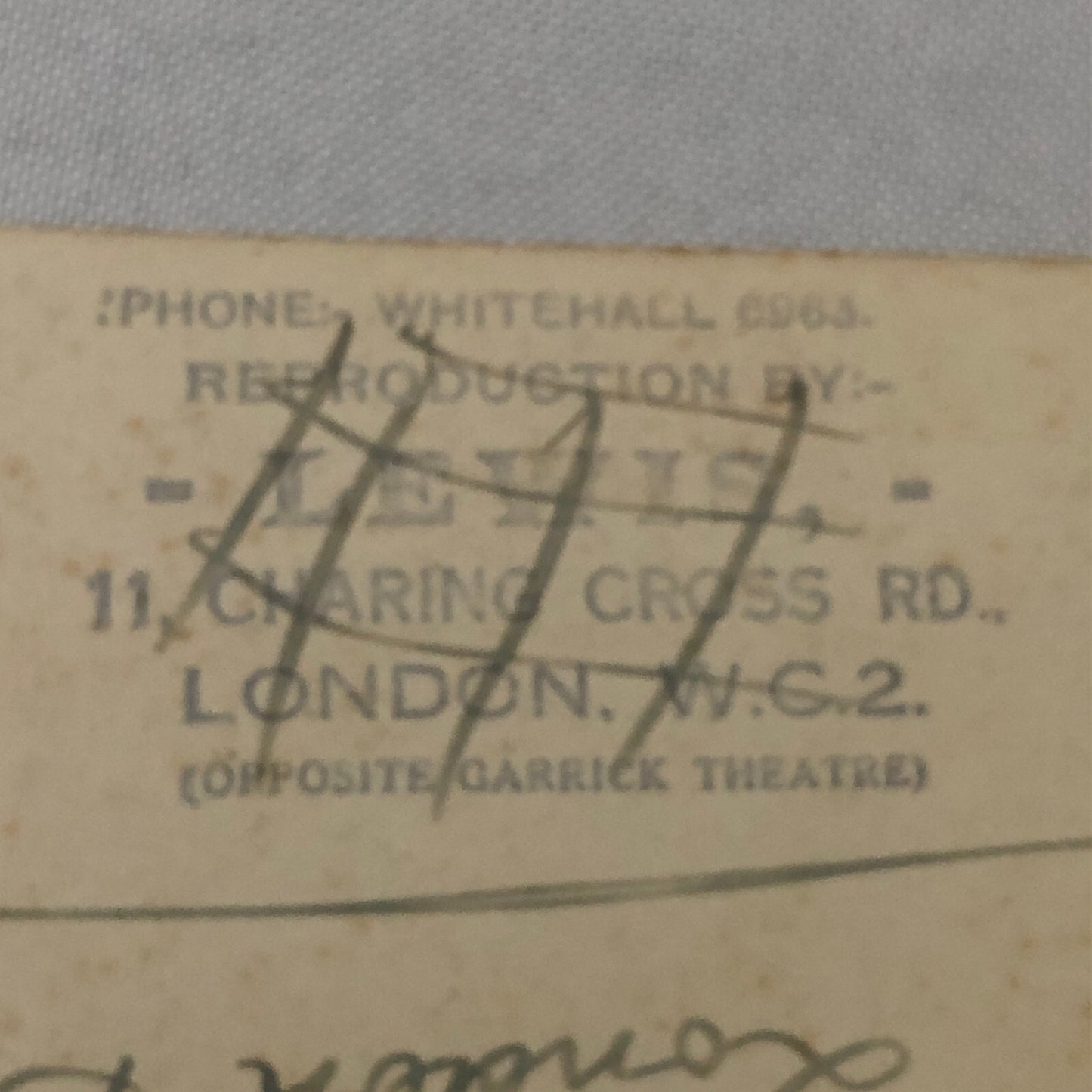 Circus Performer Vintage Photo Photograph Clown Bicycle