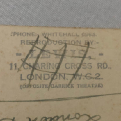 Circus Performer Vintage Photo Photograph Clown Bicycle