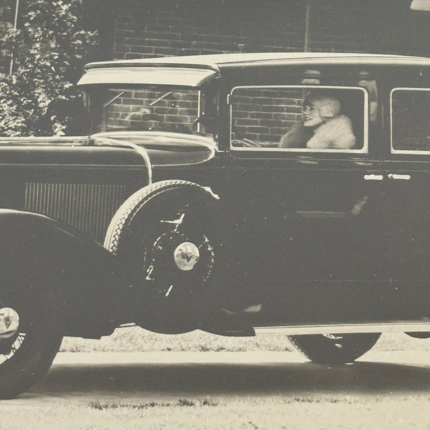 1931 Viking Car Automobile Photo Photograph Vintage Image Modern Print
