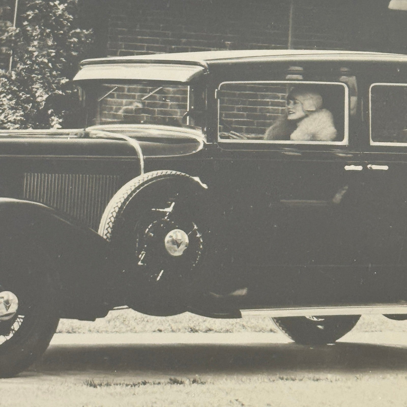 1931 Viking Car Automobile Photo Photograph Vintage Image Modern Print