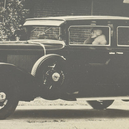 1931 Viking Car Automobile Photo Photograph Vintage Image Modern Print