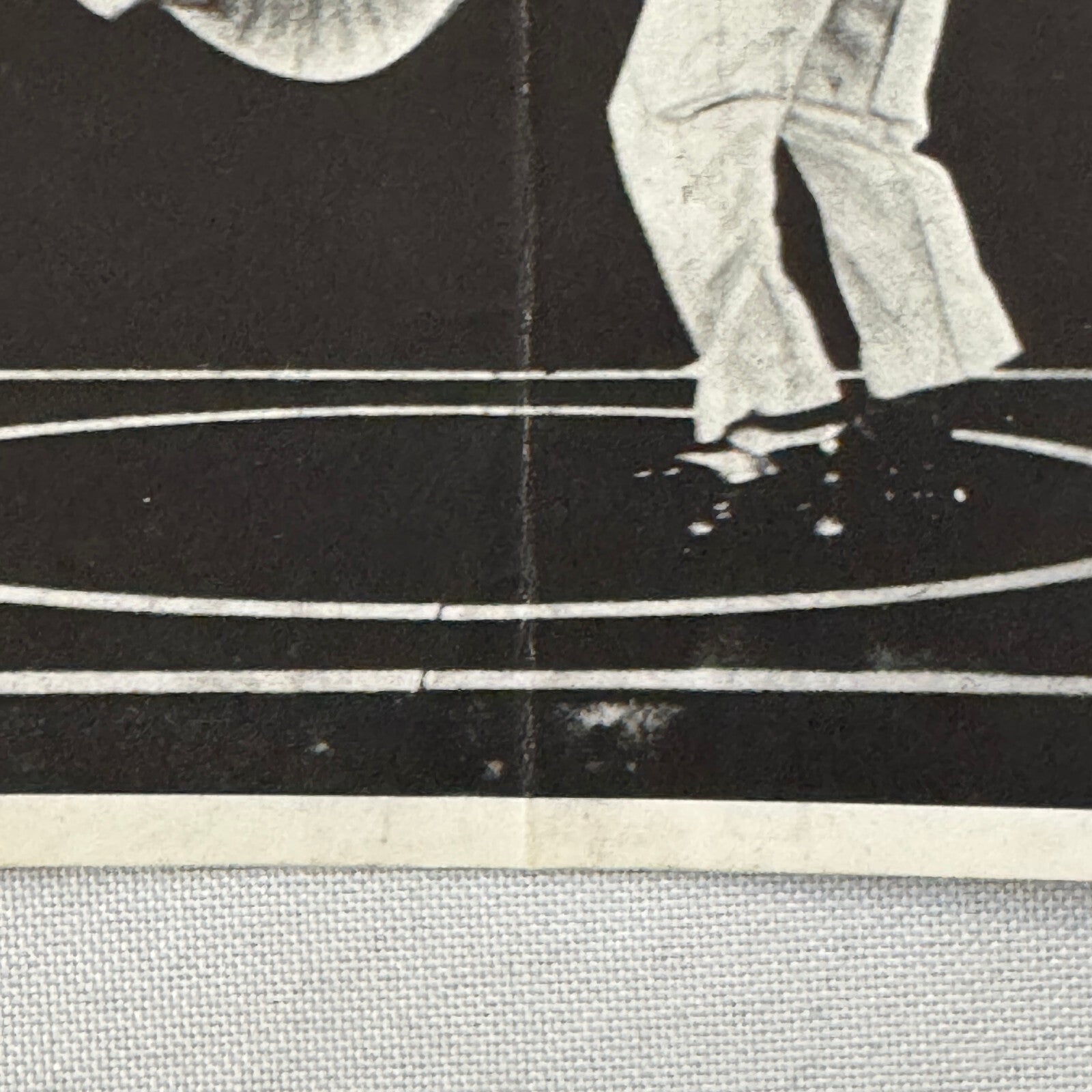 Circus Rollerskating Roller Skate Circus Act Flyer Advertising 2 Donalds