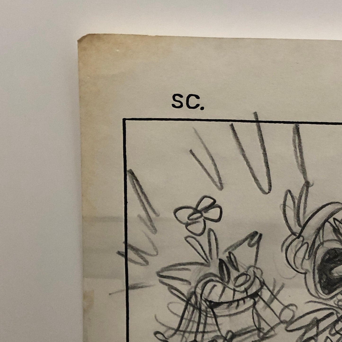 ANIMANIACS Animation Storyboard Illustration Drawing Sketch Art Story Board