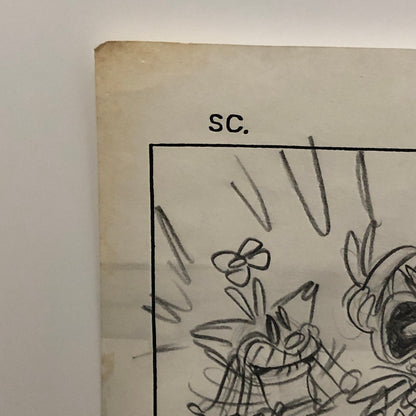 ANIMANIACS Animation Storyboard Illustration Drawing Sketch Art Story Board