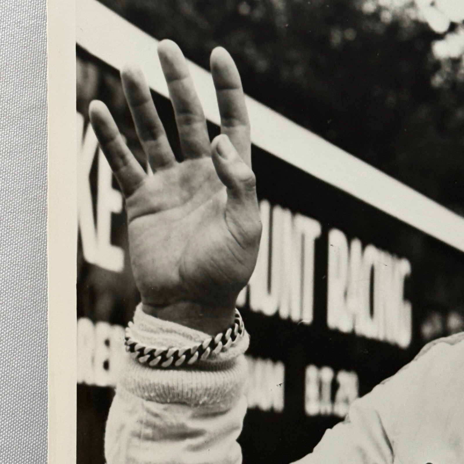 Reine Wisell Racing Driver Photo Photograph Vintage Image Modern Print