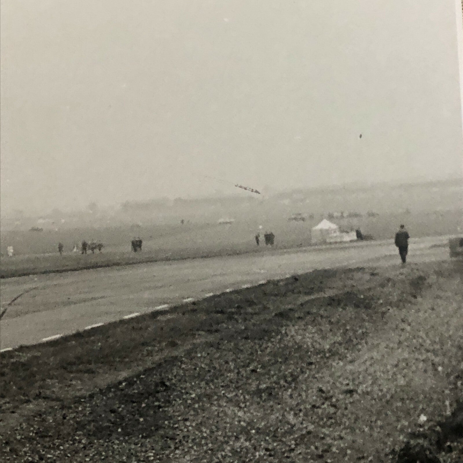Vintage Car Racing Photo Photograph - 1956 RAC British Grand Prix Silverstone