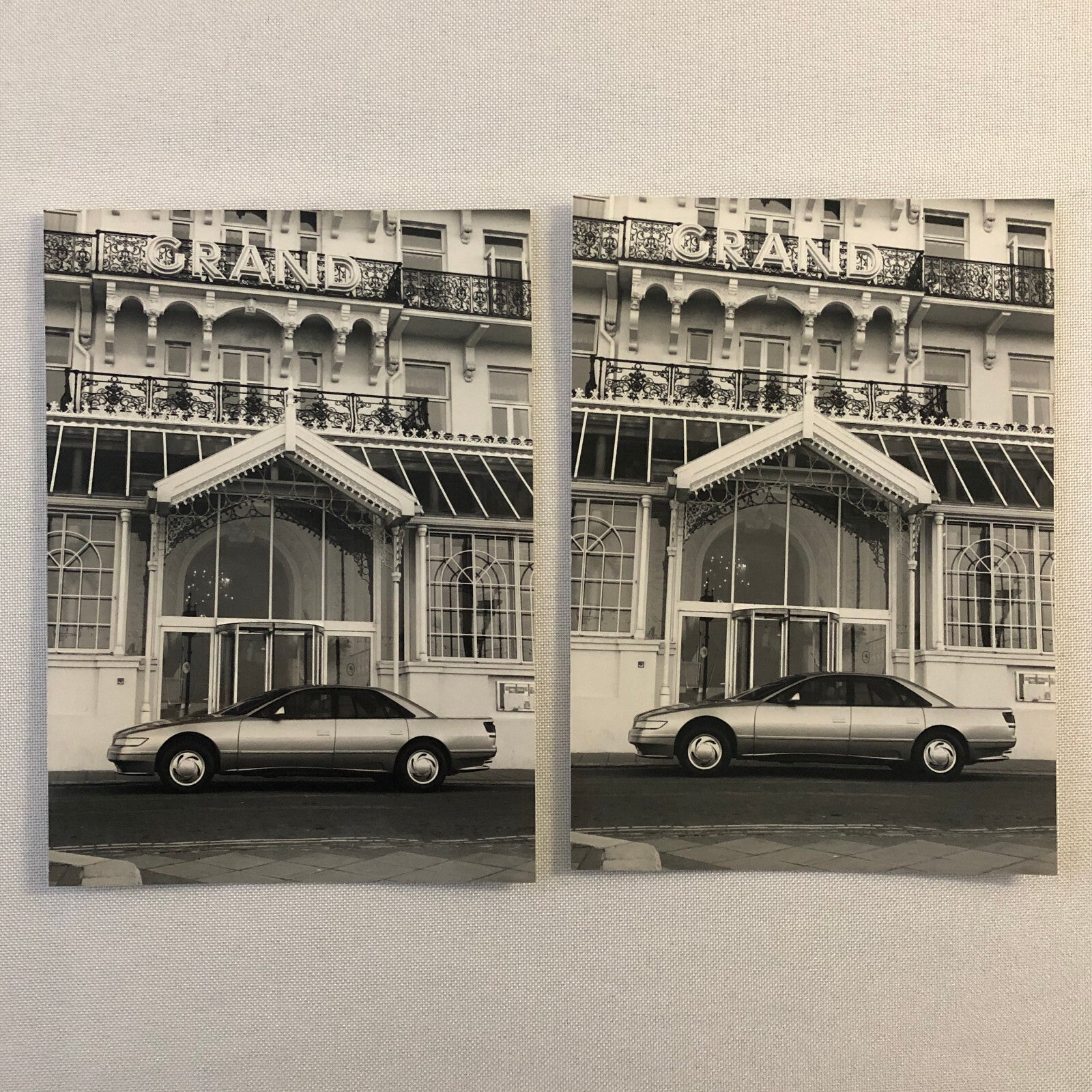 IAD Royale International Automotive Design Concept Car Photo Photograph Lot of 9