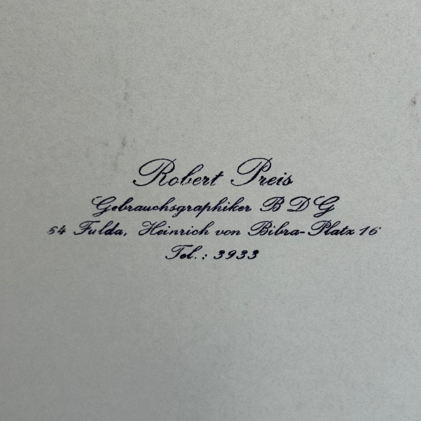 Graf & Stift Type MF6 Berline Car Automobile Illustration Art Drawing Hand Drawn