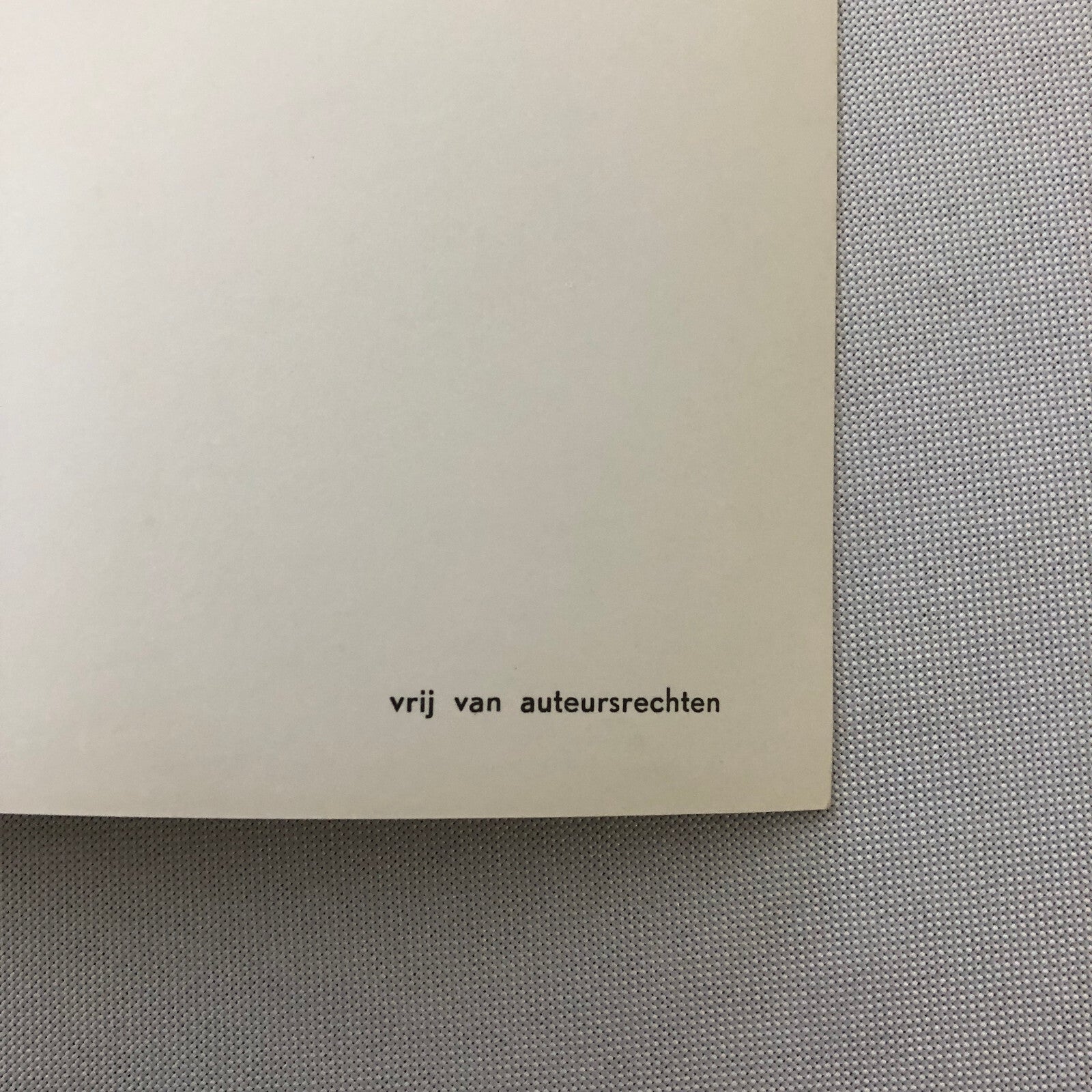 Vintage Volkswagen VW Beetle Factory Press Photo Photograph DUTCH Caption 1970