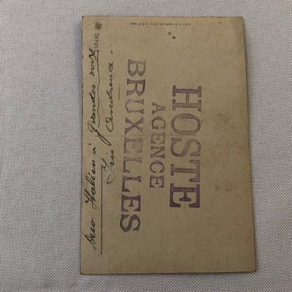 Circus Performer Women Dancers Acrobats Real Photo Postcard RPPC Los Andreace