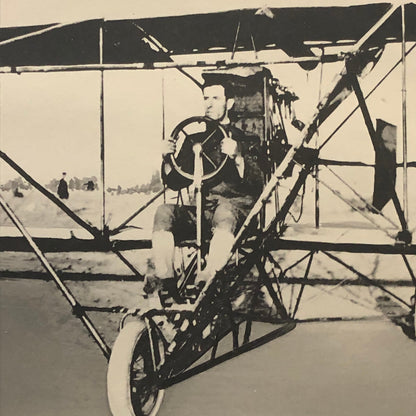 United States Air Force Curtiss Airplane Aircraft Photo Print Vintage