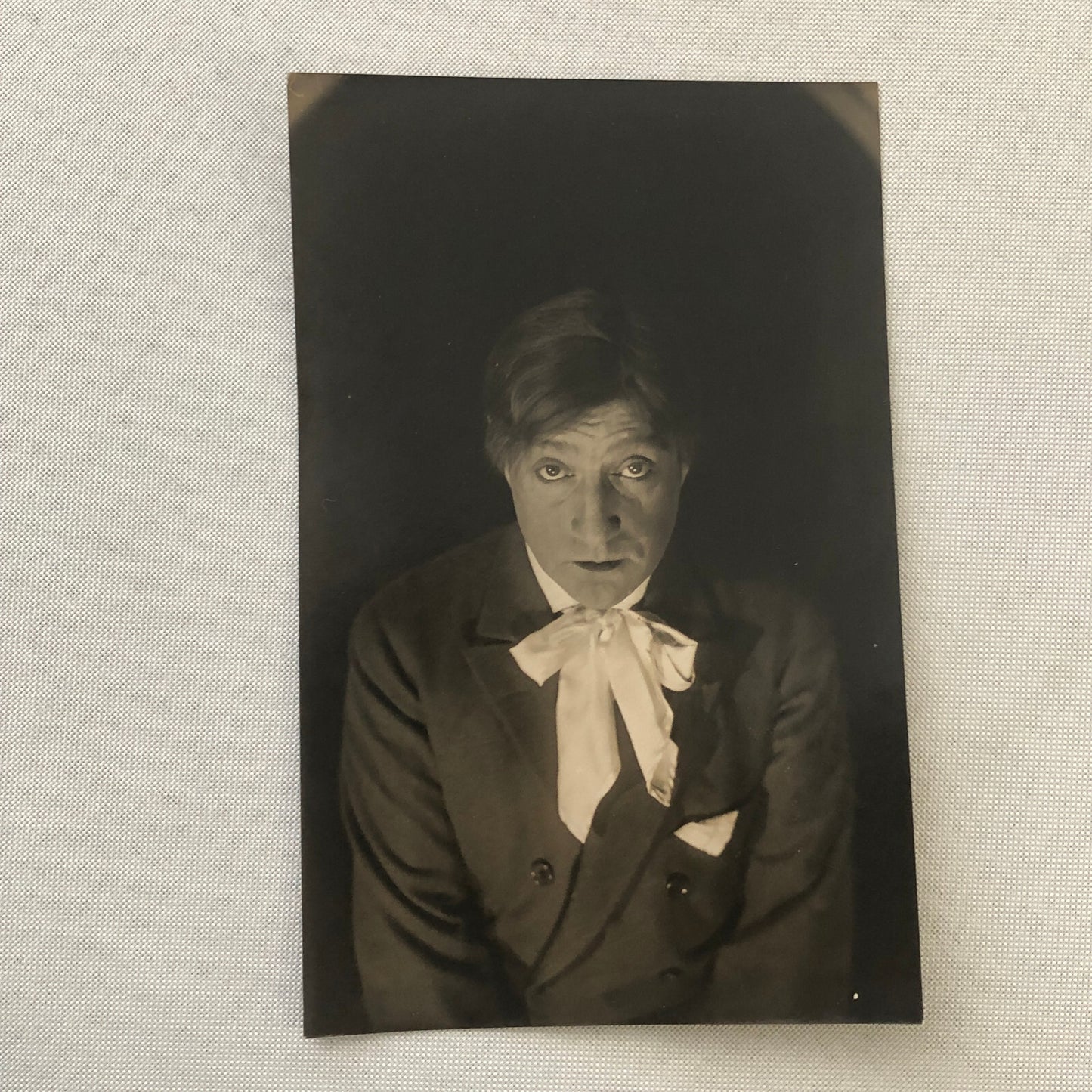 Press Photo Photograph French Actor Sacha Guitry Yvonne Printemps France Lot 6x