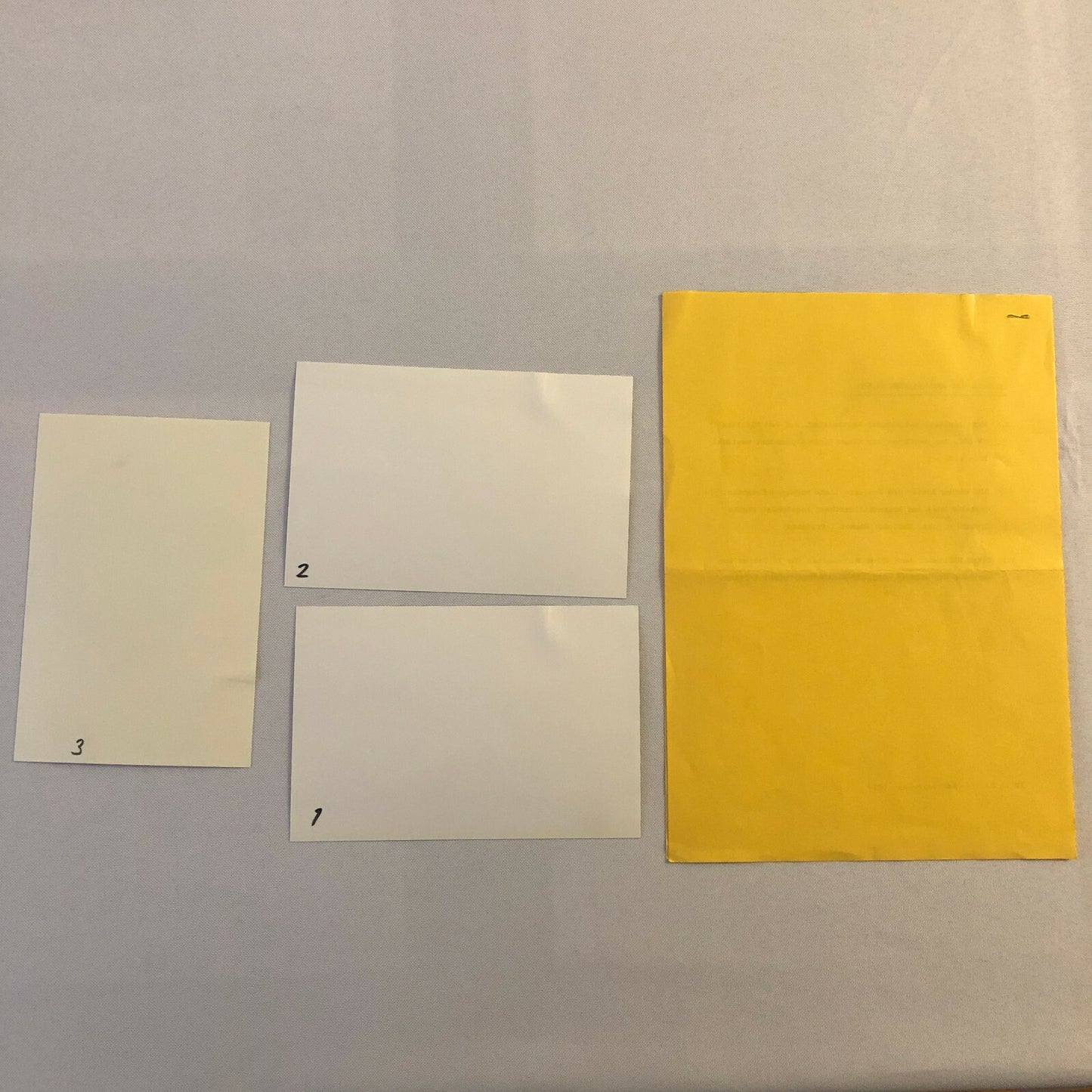 1983 Honda Racing Car Press Kit Frank Williams Keke Rosberg + GERMAN Text 