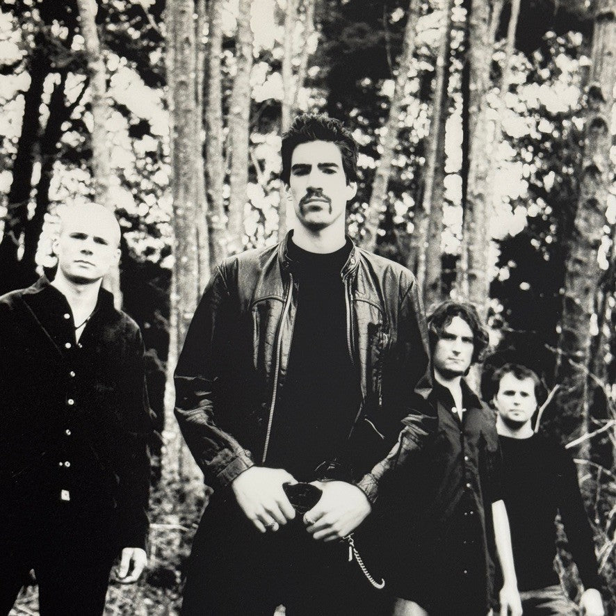 Theory of a DeadMan Publicity Press Photo Photograph Dean Back Tim Hart