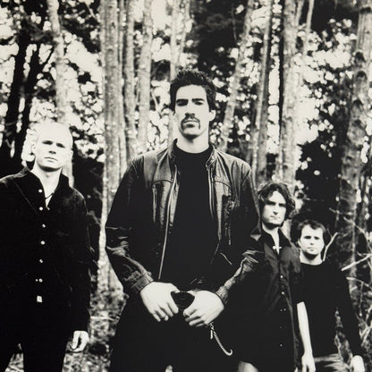 Theory of a DeadMan Publicity Press Photo Photograph Dean Back Tim Hart