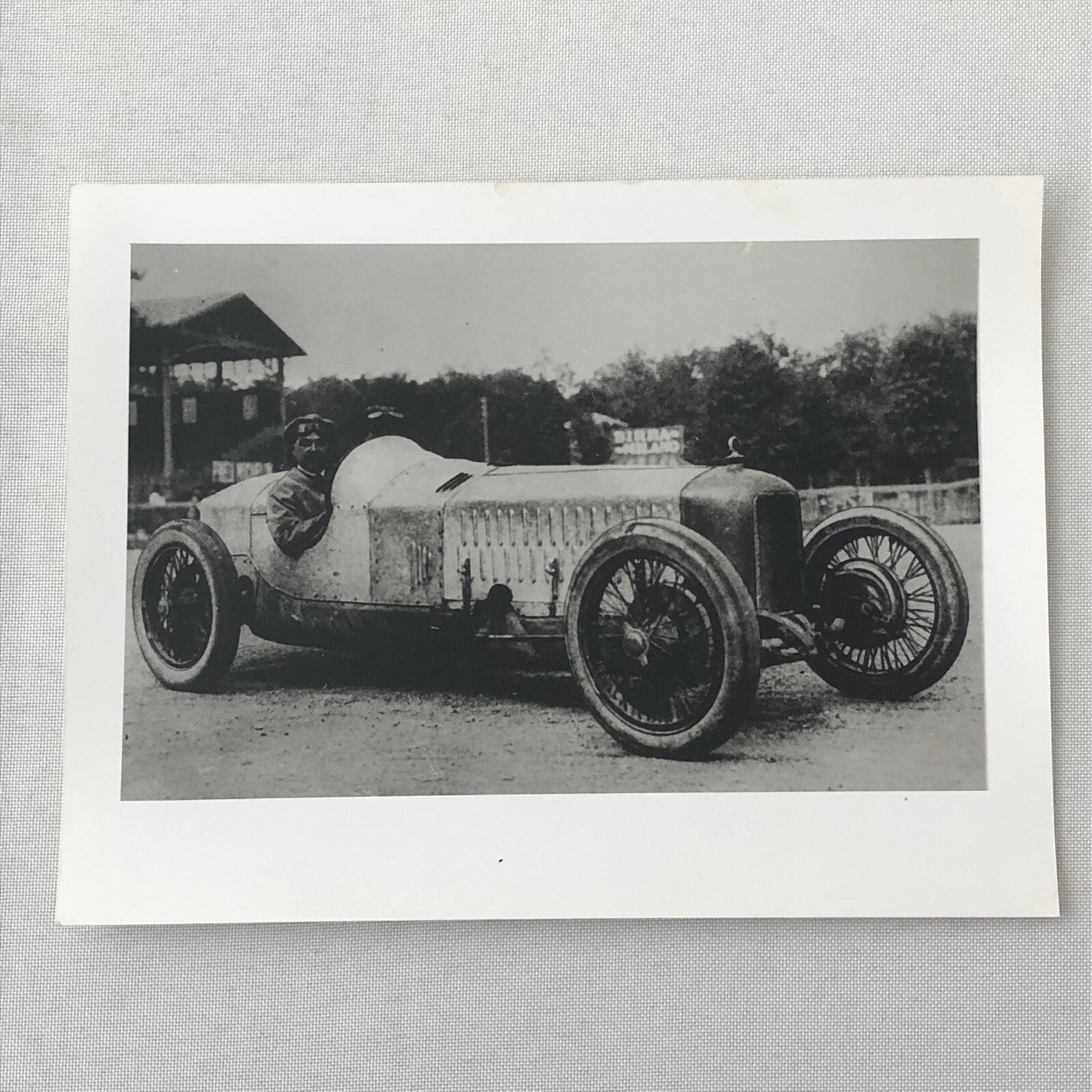 Vintage Racing Car Photo Photograph - Modern Era Print Guy Griffiths 