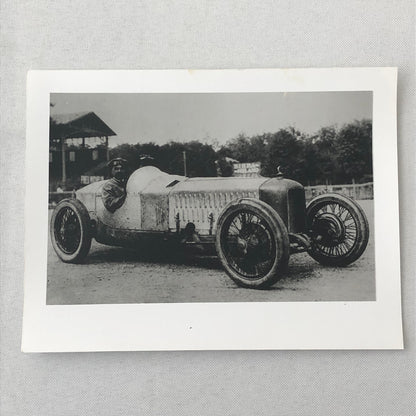Vintage Racing Car Photo Photograph - Modern Era Print Guy Griffiths 